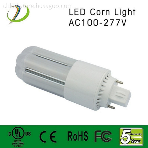 360 degree 8w corn led light bulb